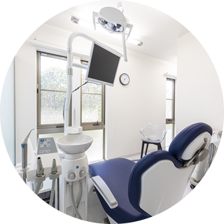 全室個室型診療室