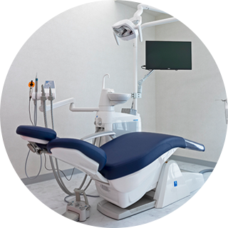 全室個室型診療室