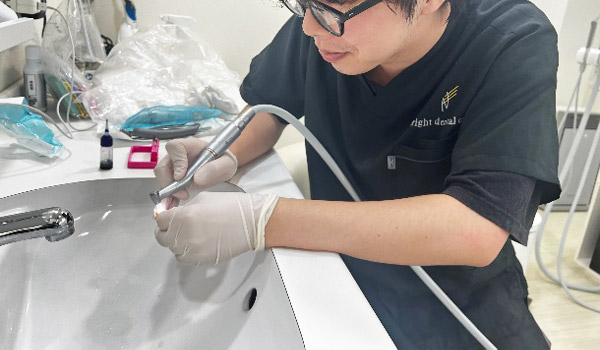 第3回 臨床実技写真04