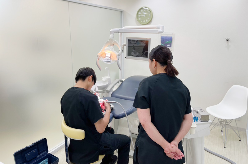 第6回 臨床実技写真04