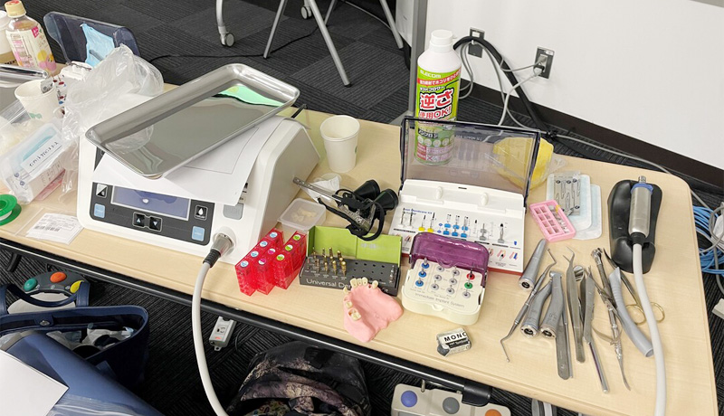 第1回 インプラントアドバンス写真02