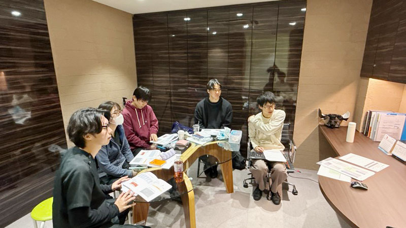 第7回 臨床実技写真03