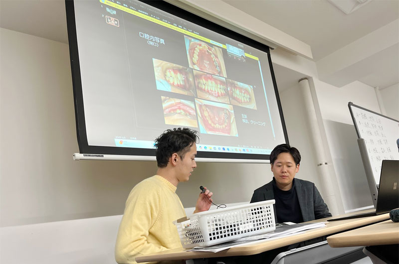 第1回 コンサルテーションプロセス写真01