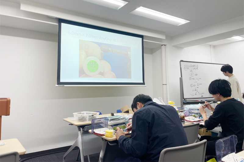 第3回 インプラントアドバンス写真01