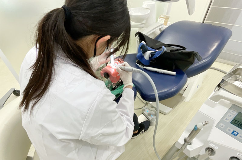 第1回 臨床実技写真01