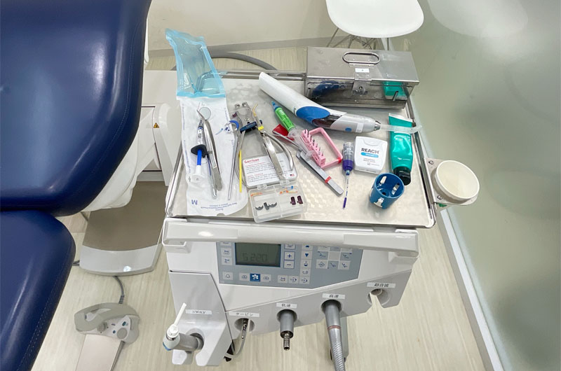 第1回 臨床実技写真02