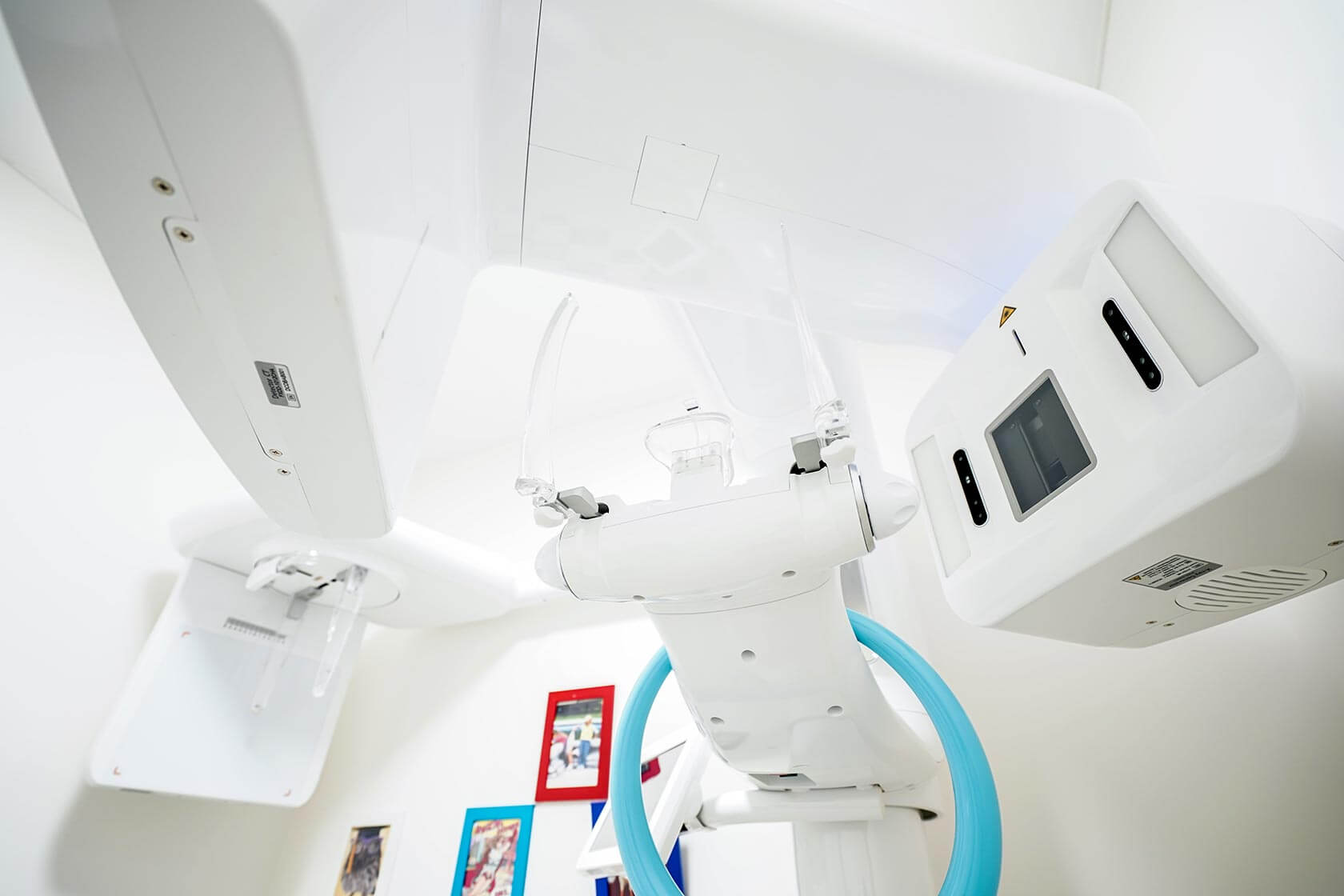 福岡天神リボン歯科・矯正歯科の設備